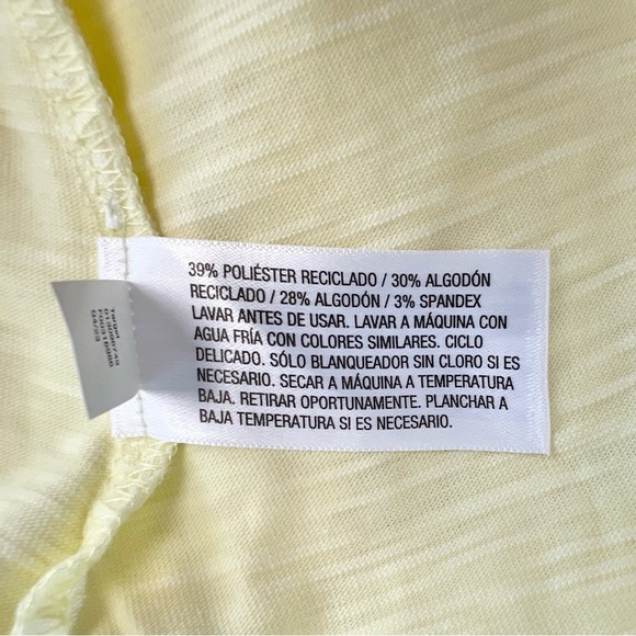 Universal Thread Short-Sleeve Ruched Knit Mini T-Shirt Dress, L - Picture 10 of 10